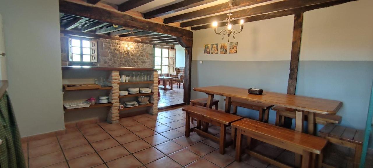 Casa Rural La Toba I Y II Bezana Kültér fotó