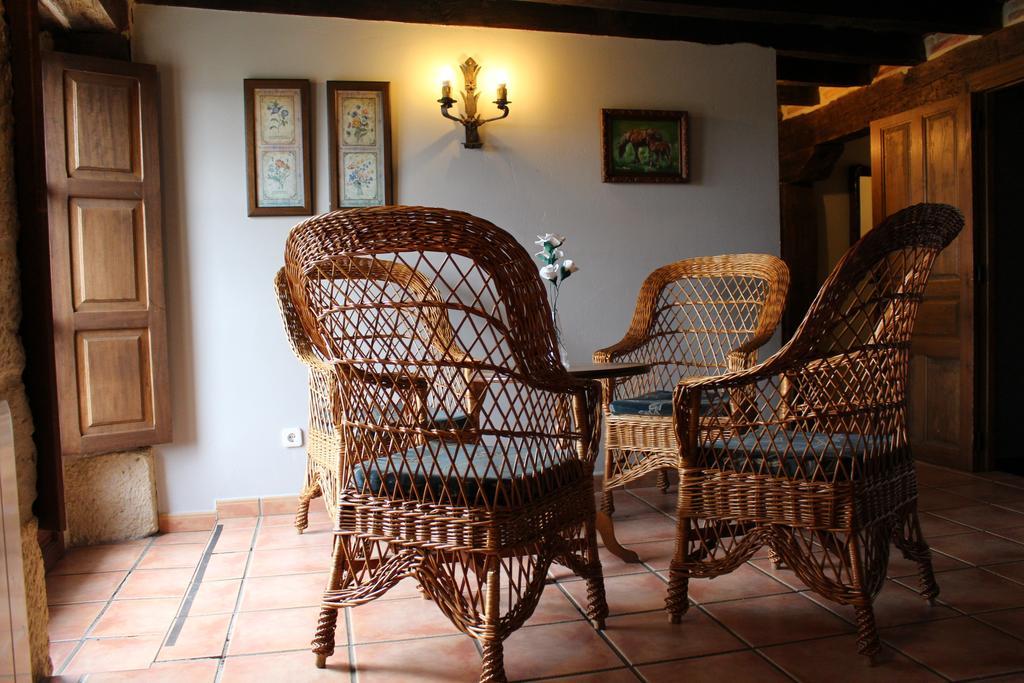 Casa Rural La Toba I Y II Bezana Kültér fotó
