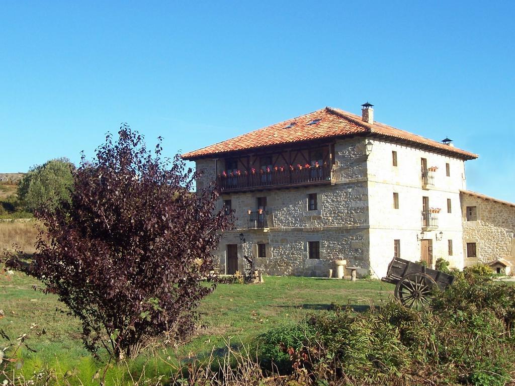 Casa Rural La Toba I Y II Bezana Kültér fotó
