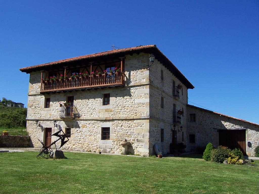 Casa Rural La Toba I Y II Bezana Kültér fotó