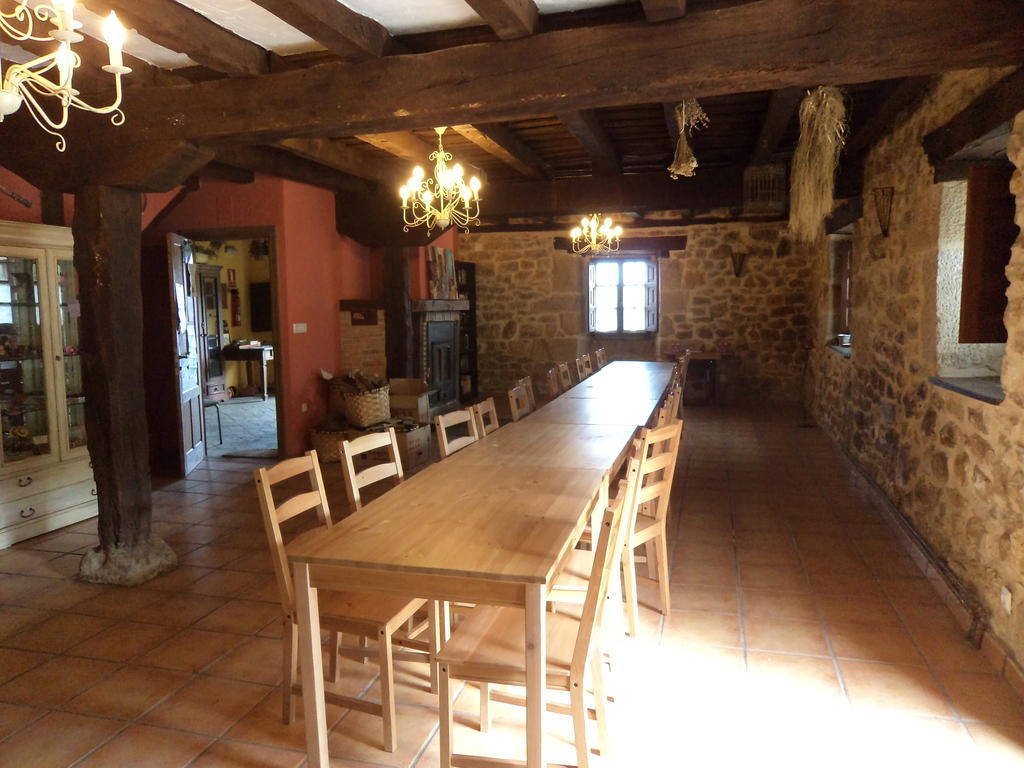 Casa Rural La Toba I Y II Bezana Kültér fotó