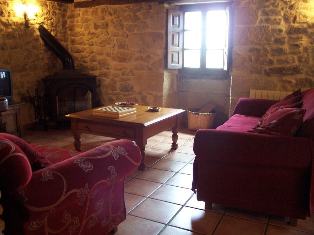 Casa Rural La Toba I Y II Bezana Szoba fotó