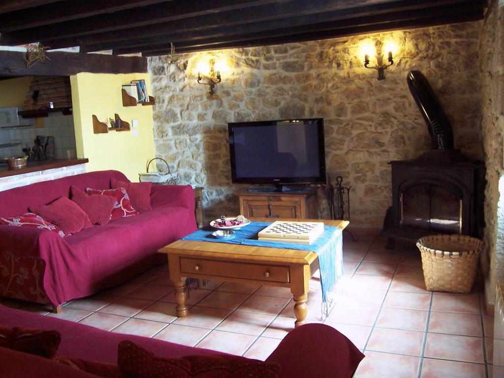 Casa Rural La Toba I Y II Bezana Szoba fotó