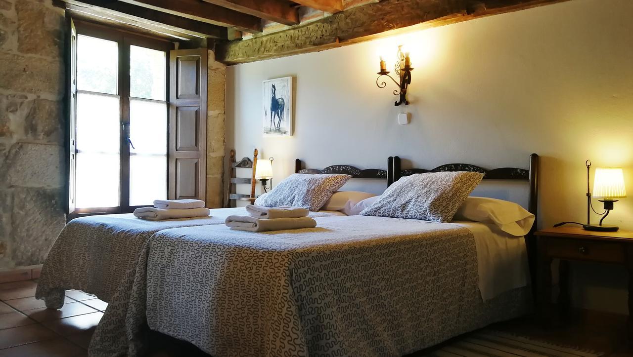 Casa Rural La Toba I Y II Bezana Kültér fotó