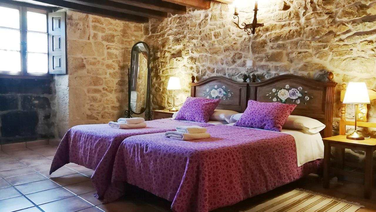 Casa Rural La Toba I Y II Bezana Kültér fotó