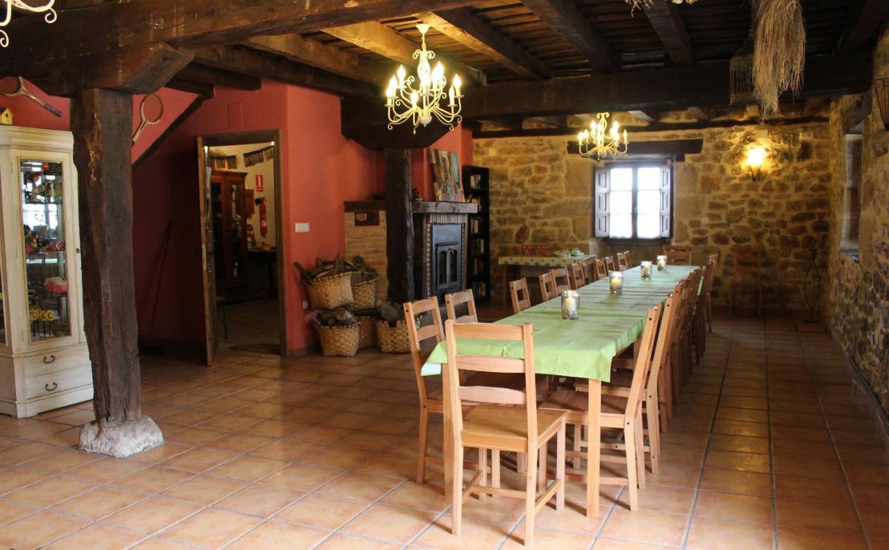 Casa Rural La Toba I Y II Bezana Kültér fotó