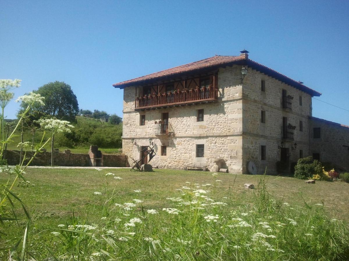 Casa Rural La Toba I Y II Bezana Kültér fotó