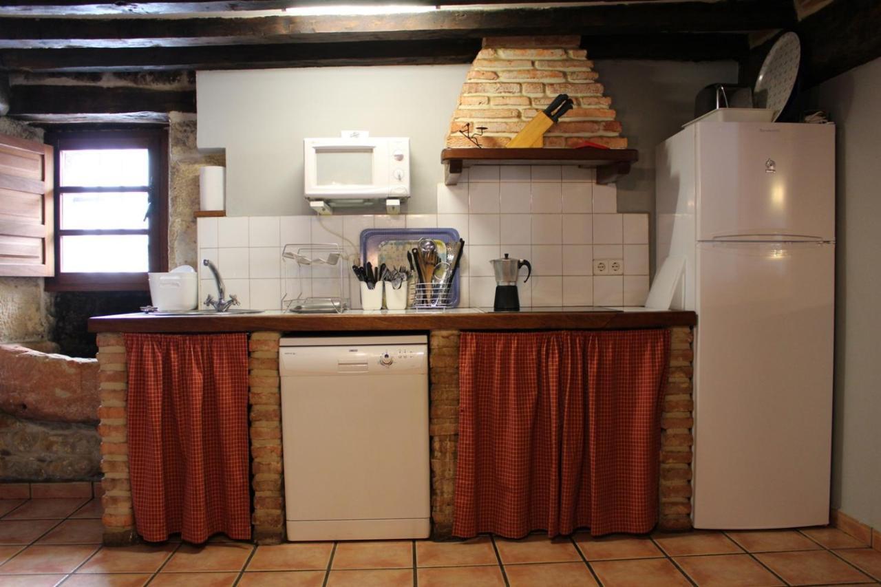 Casa Rural La Toba I Y II Bezana Kültér fotó