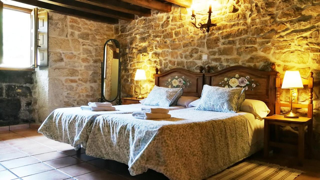 Casa Rural La Toba I Y II Bezana Kültér fotó